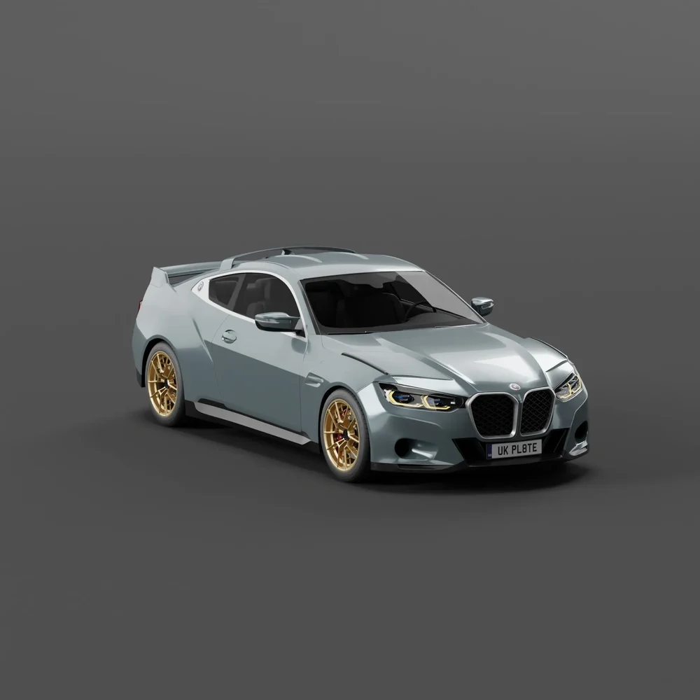 Bmw 3.0 Csl 2023