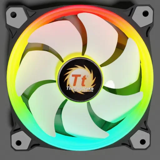 Thermaltake Riing Duo 14 Rgb Fan Tt Premium Edition