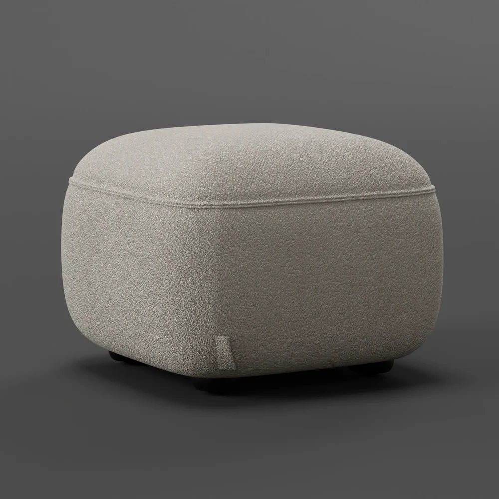Dantone Home Etvud Pouf