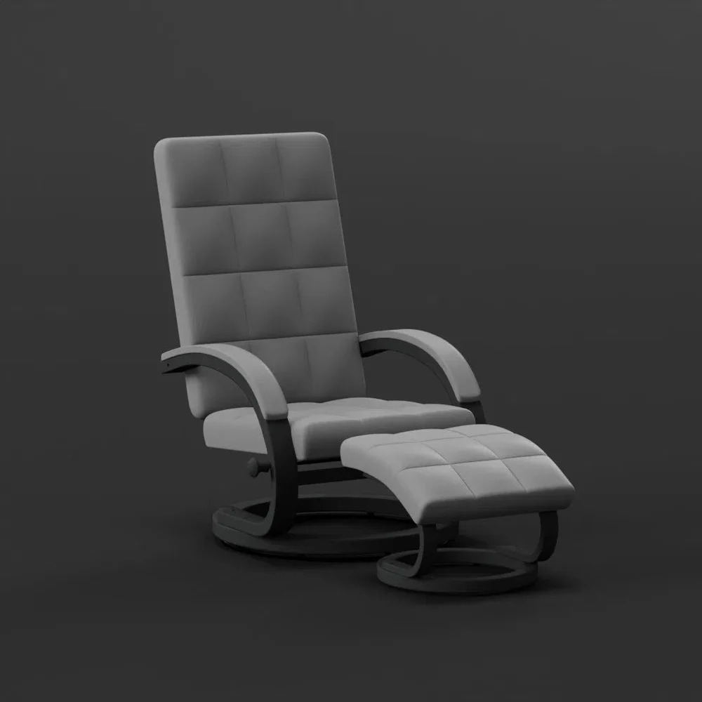 Lounge Chair Set