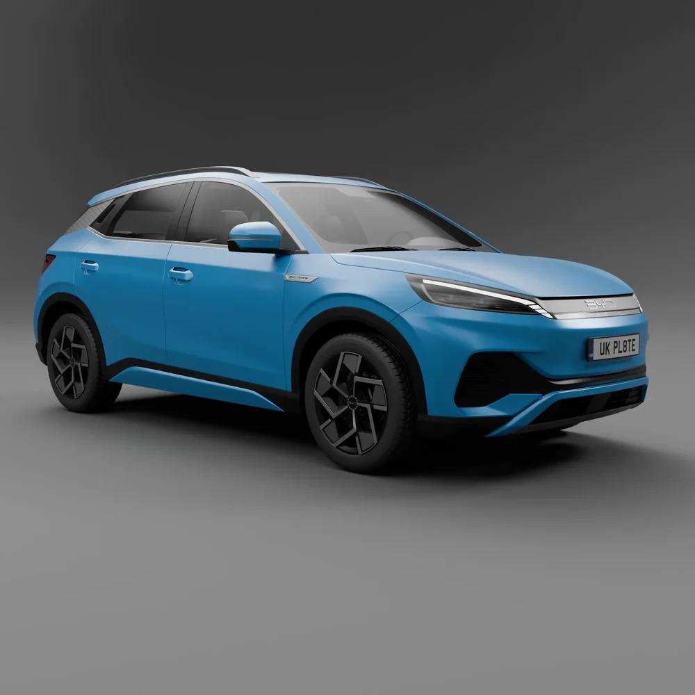 Byd Atto 3 2025