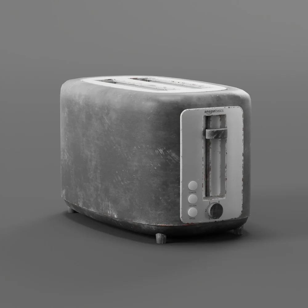 Toaster Dirty