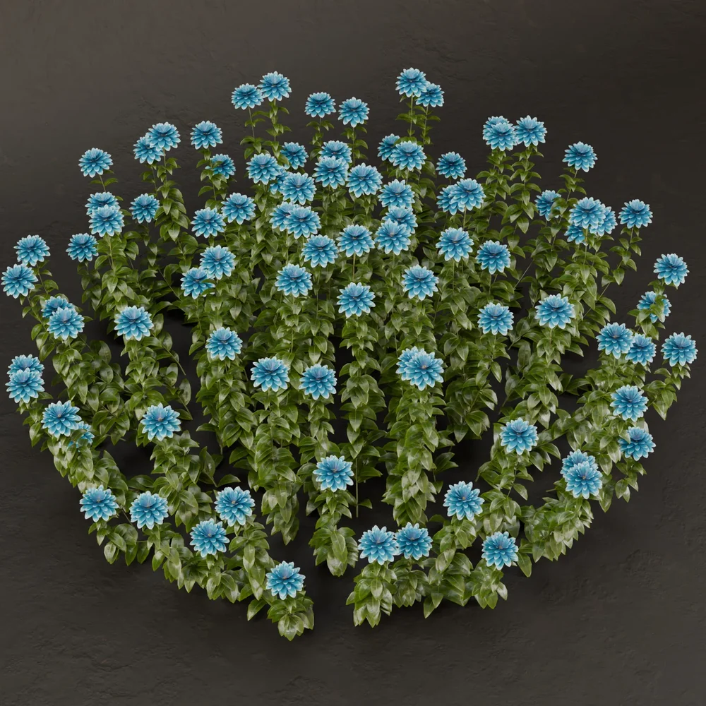 Sj-Lush Meadow Flowers