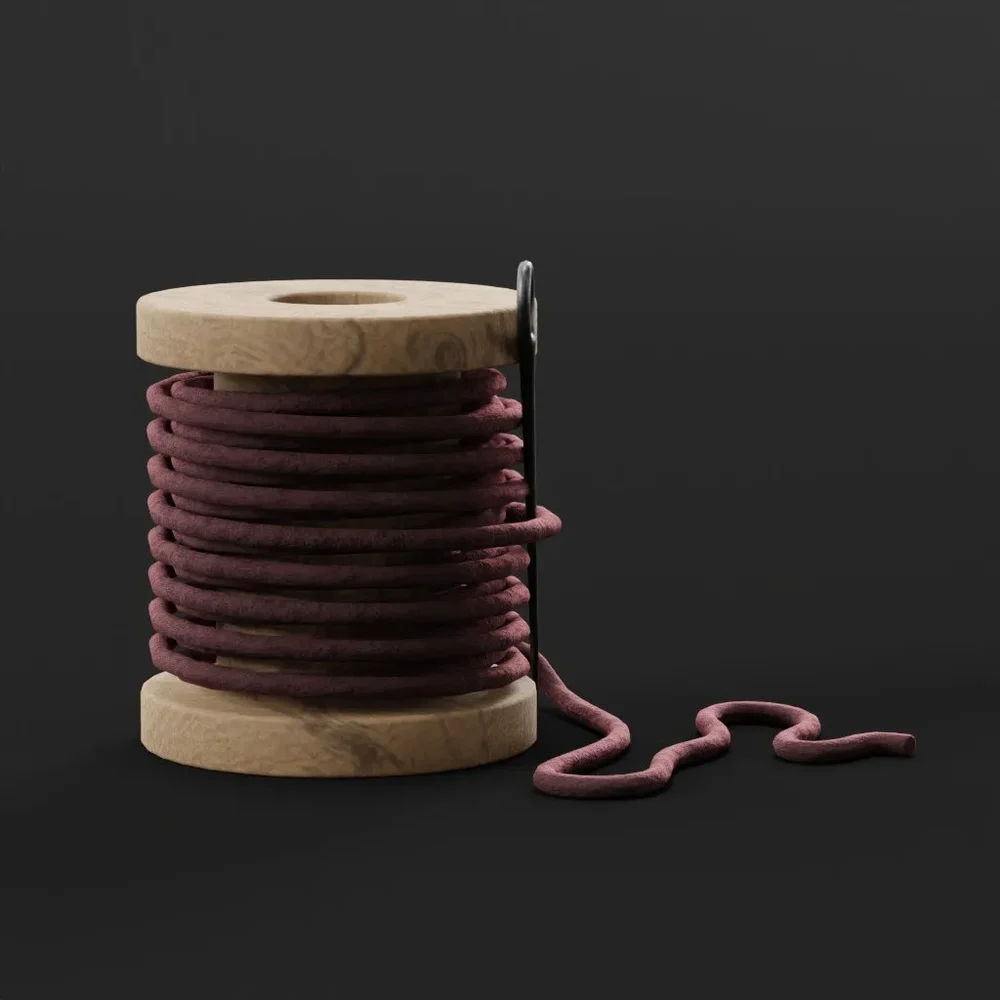 Needle And Thread