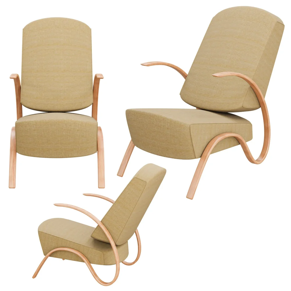 Grasshoper Chair