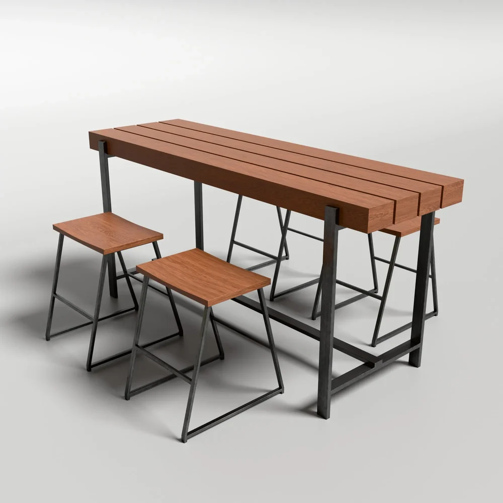 Tiered Picnic