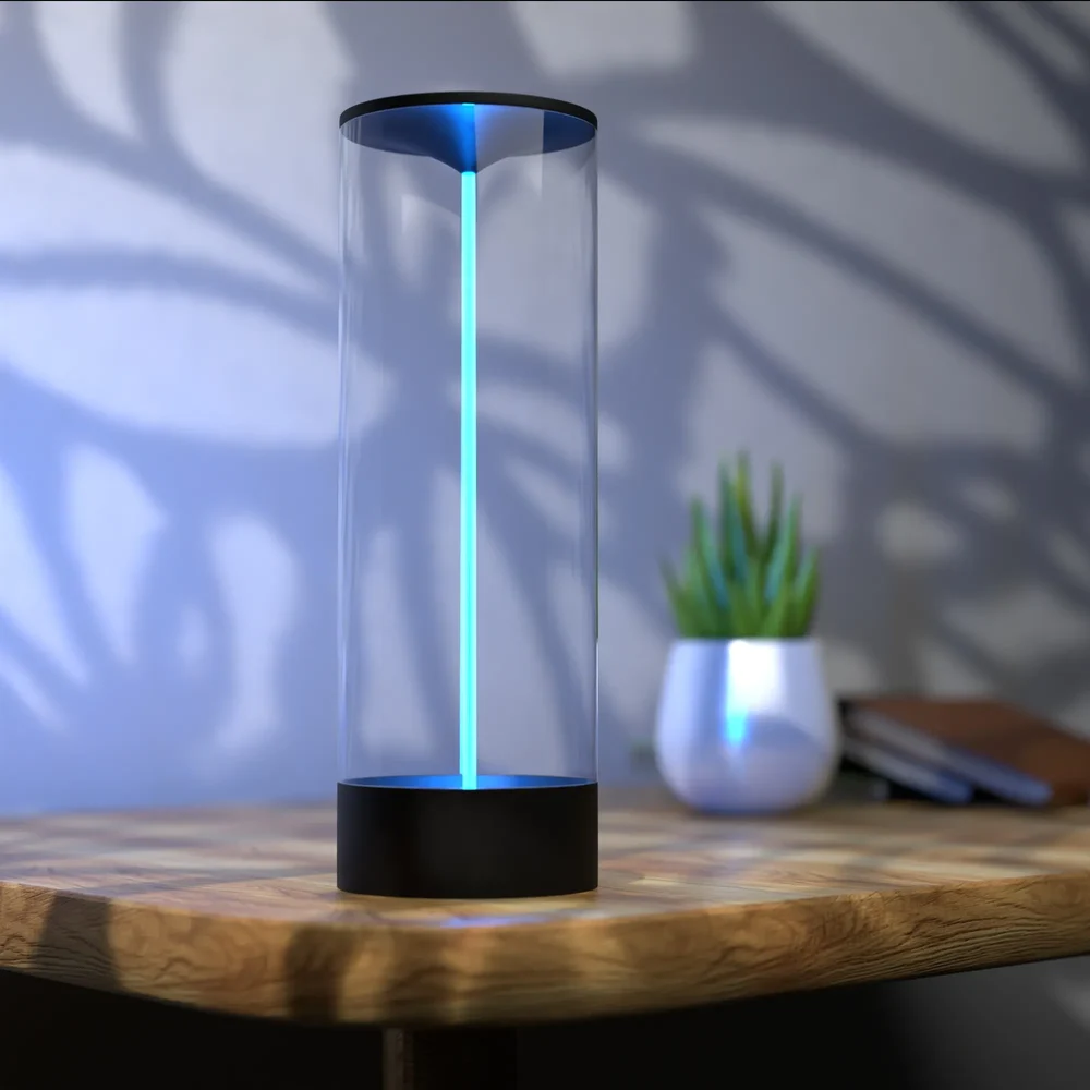 Free Modern Desk Lamp