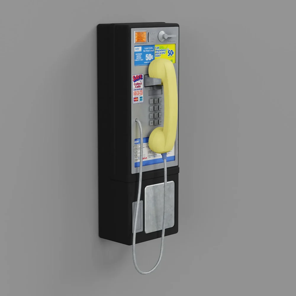 Pay Phone