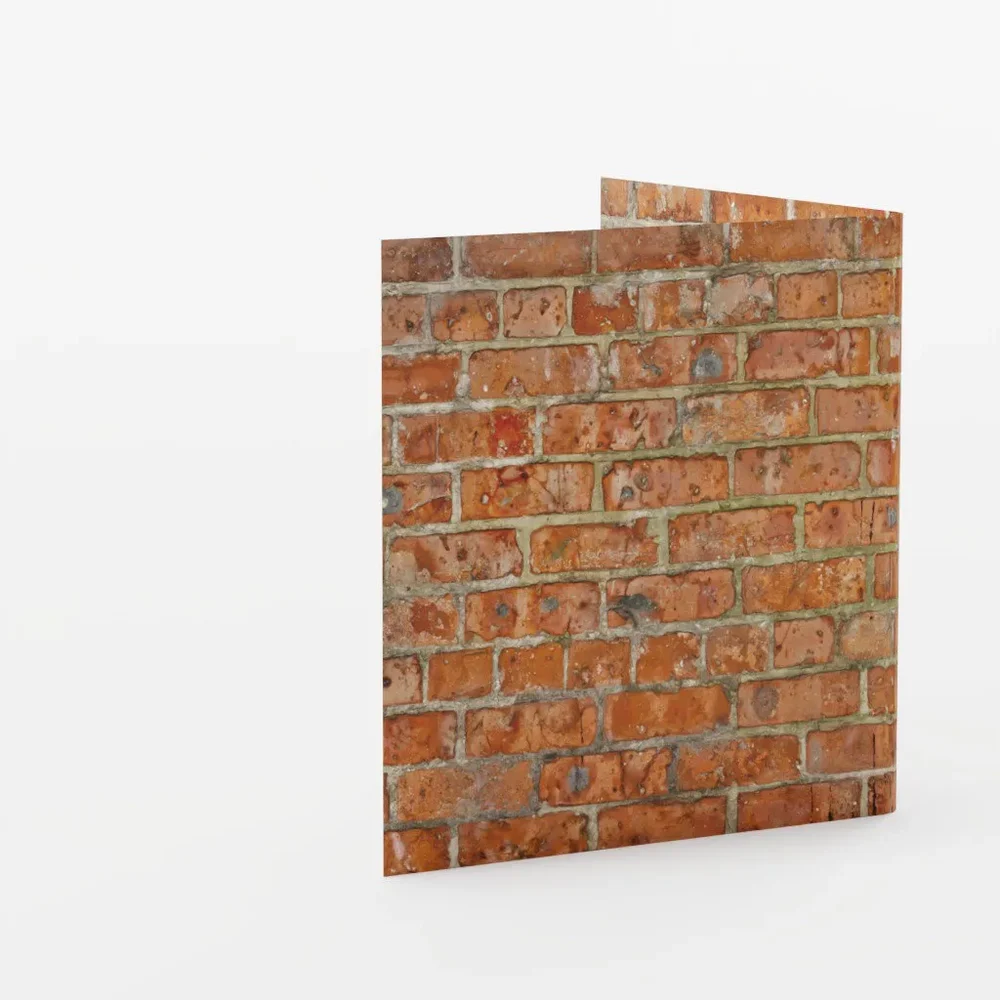 Wall Corner 1x1x1