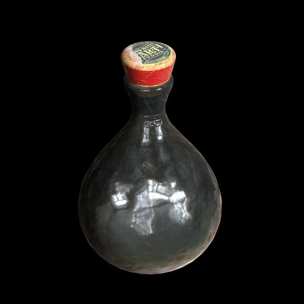 Glass Bottle-Freepoly.Org