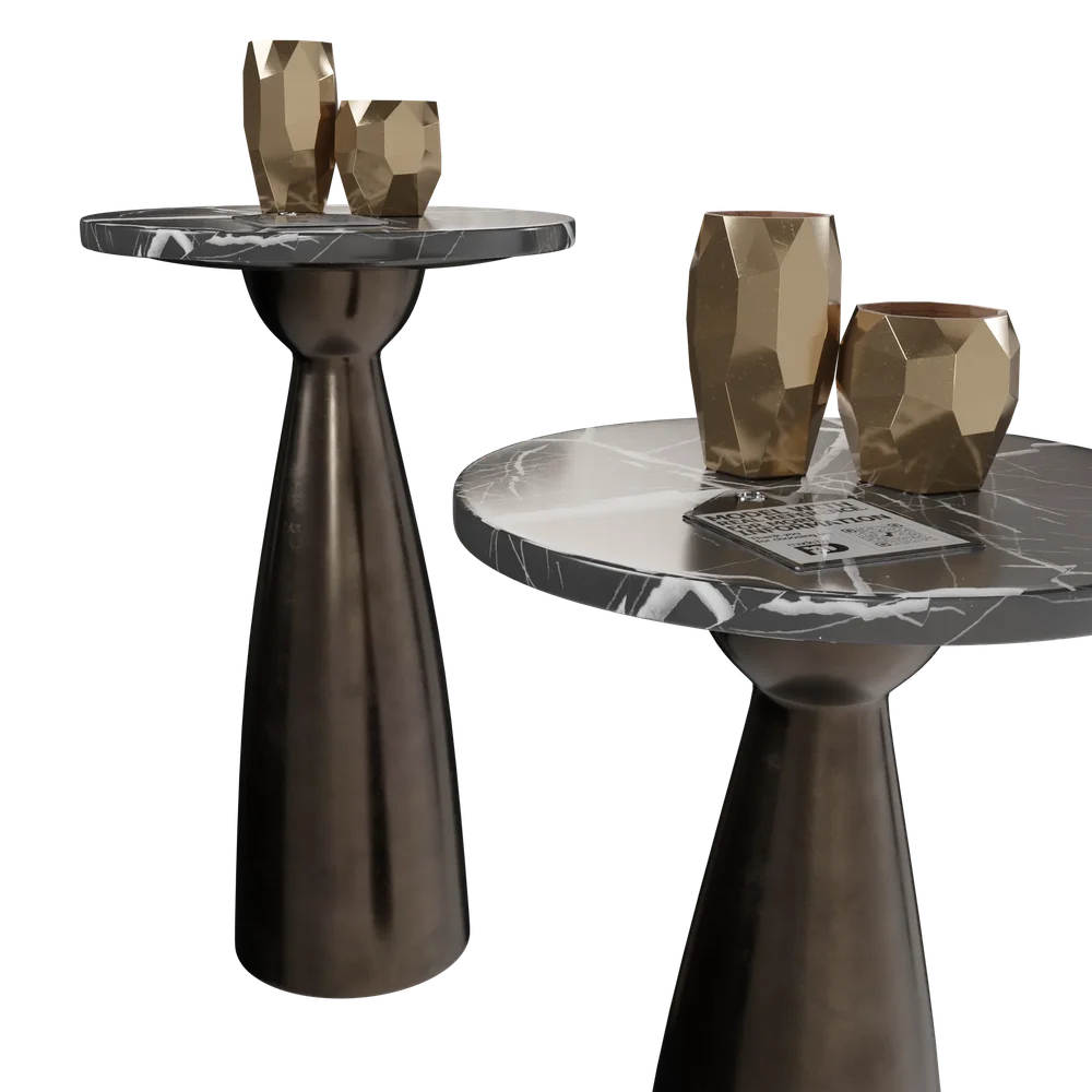 Beaufort Martini Table