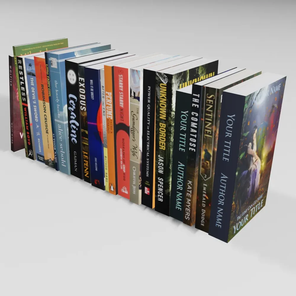 Twenty Books