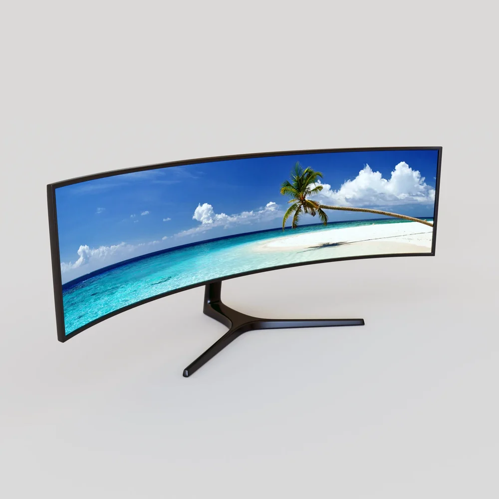 Ultra Wide Monitor