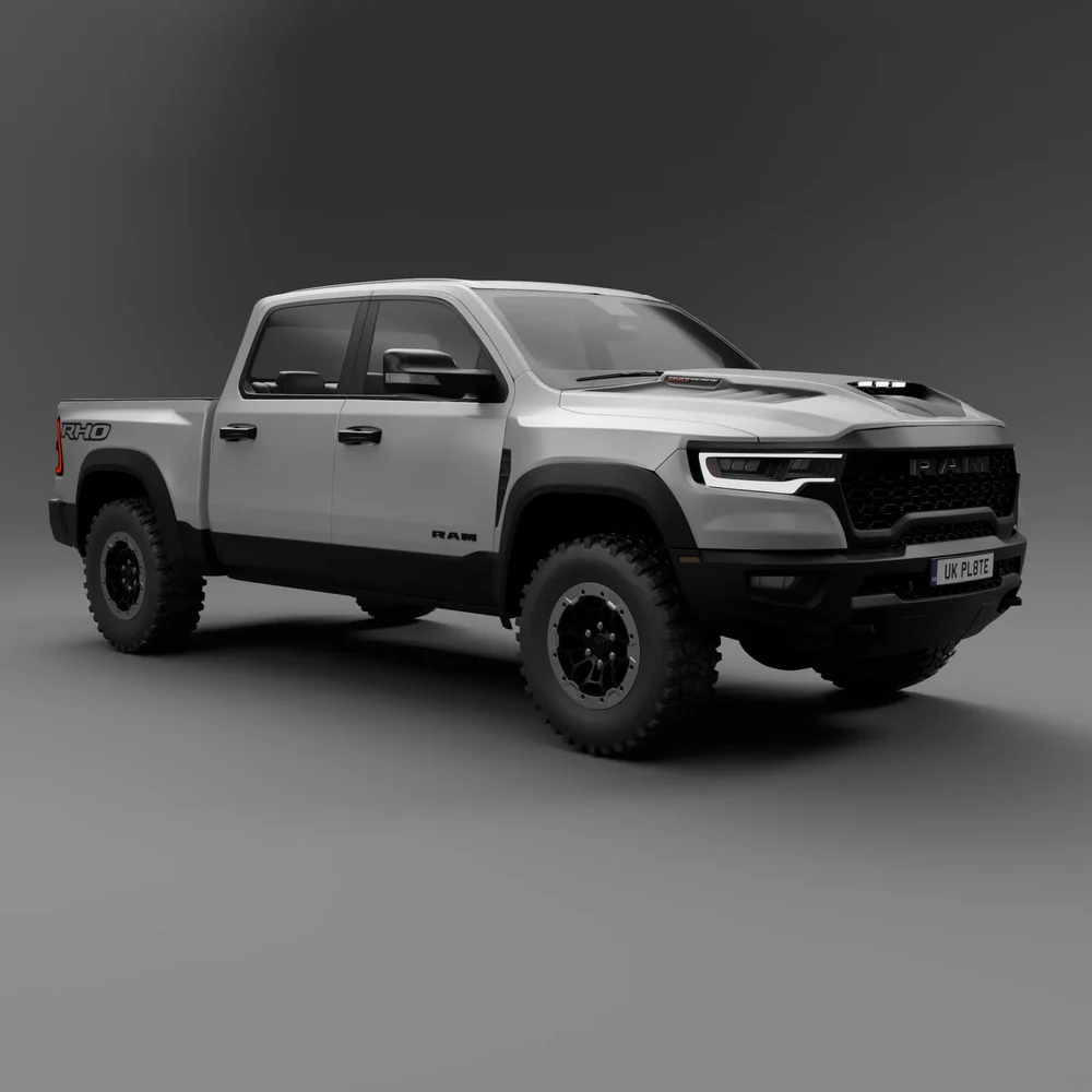 Ram 1500 Rho 2025