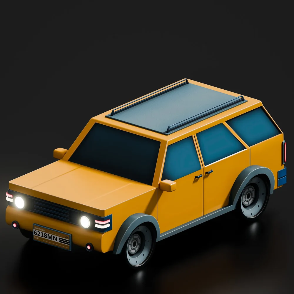 Suv Car