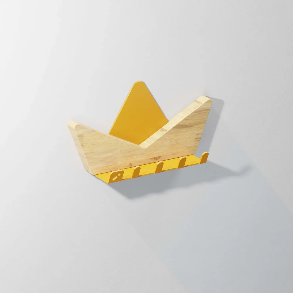 Ifurno Boat Keyholder