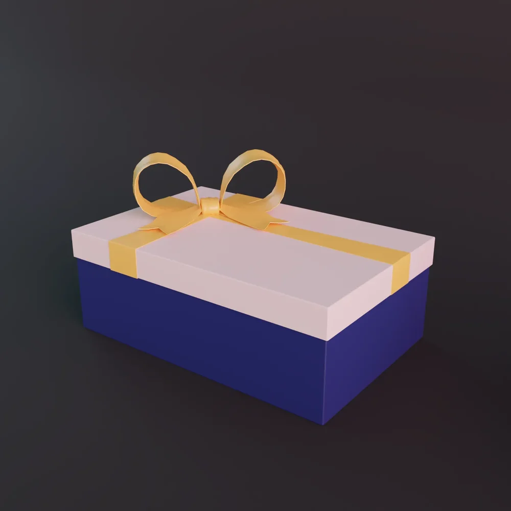 New Year's Gift 1