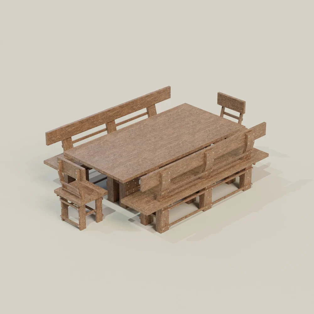 Dinner Table