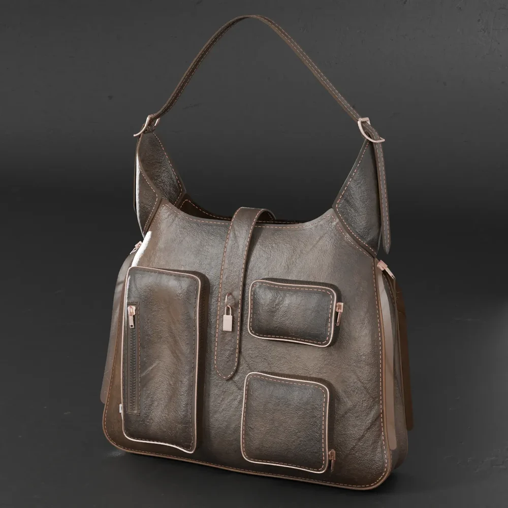 Mk Briefcase&Bag 010