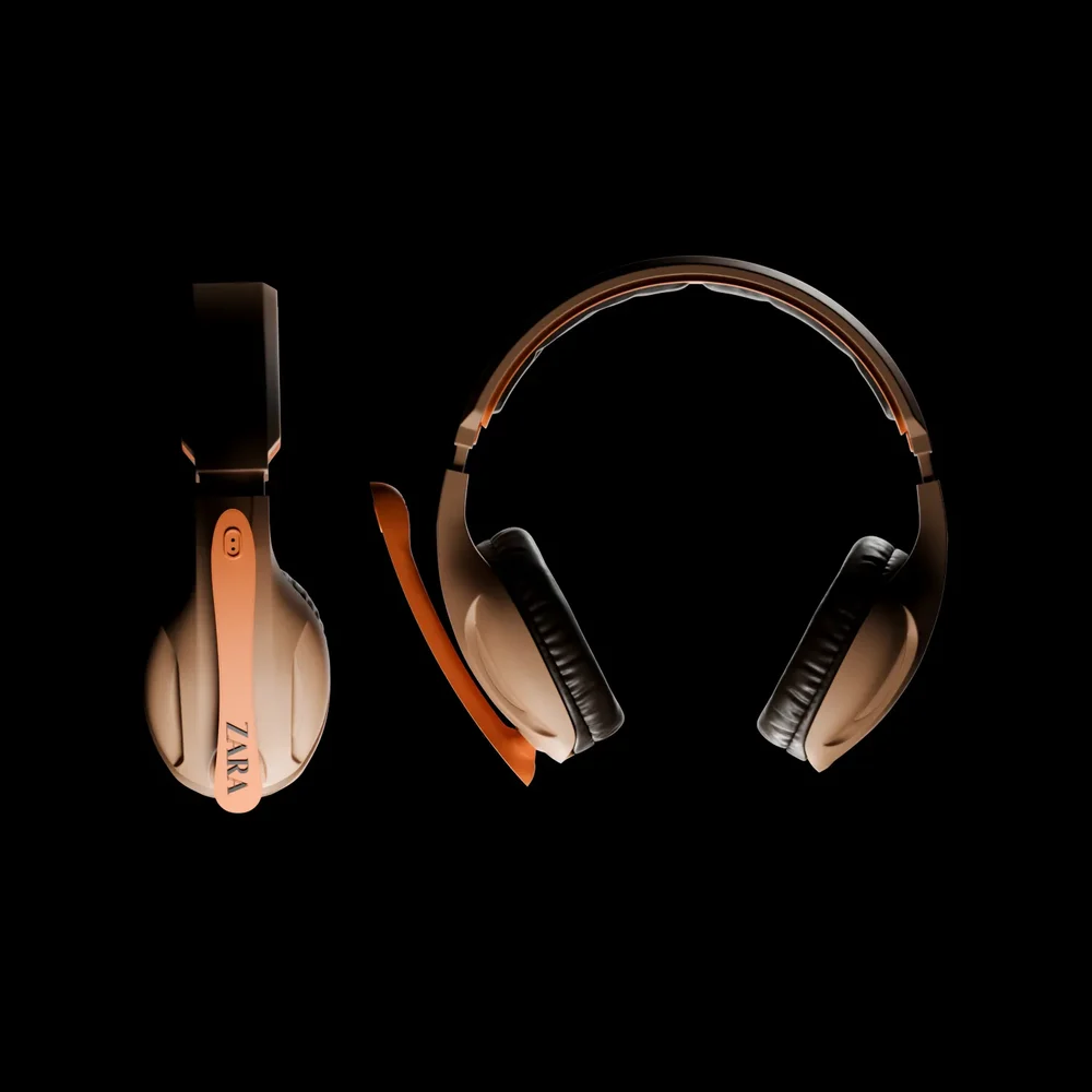 Elegant Premium Headphone