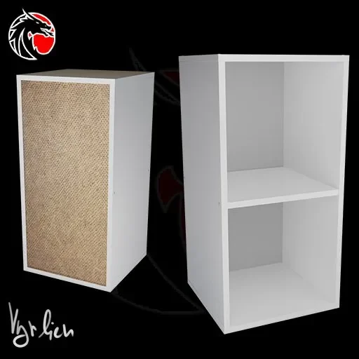 Shelf On The Wall Skals