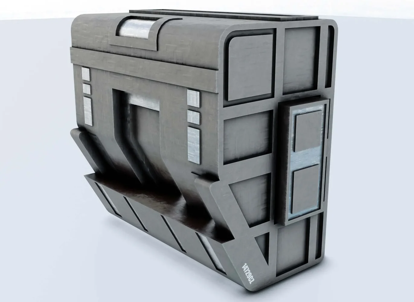 Space Station Panel