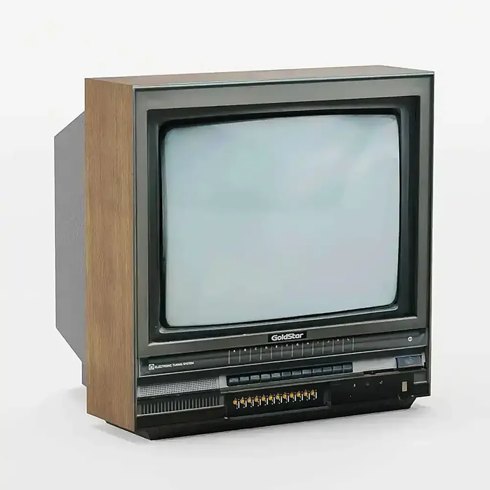 Vintage Tv