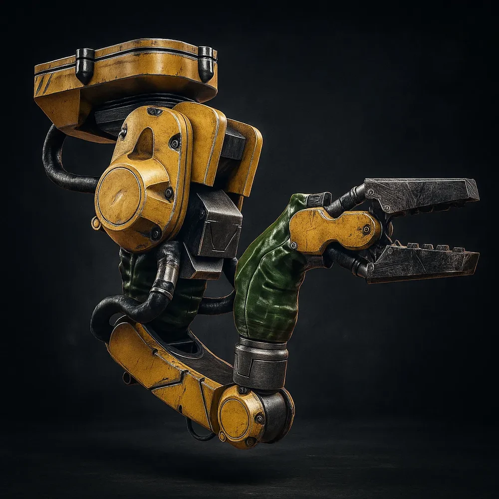 Utility Robotic Arm