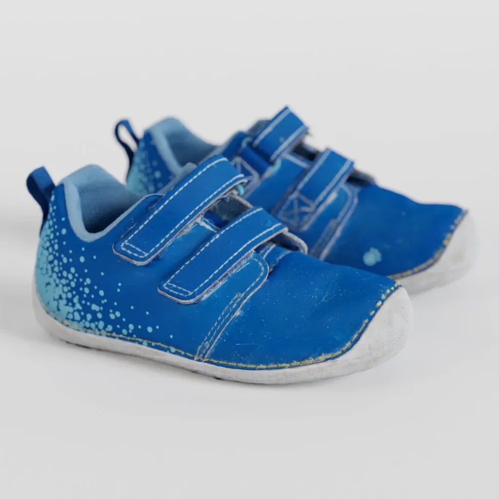 Children's Shoes Blue