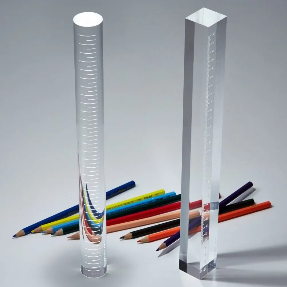 Roll/Rule Ruler