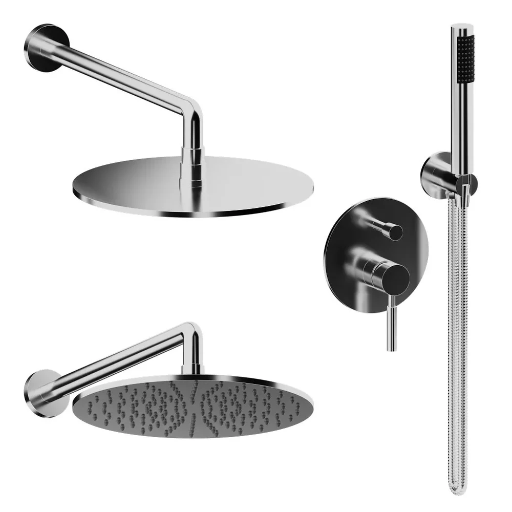 Ind-Ori30bg Shower Set