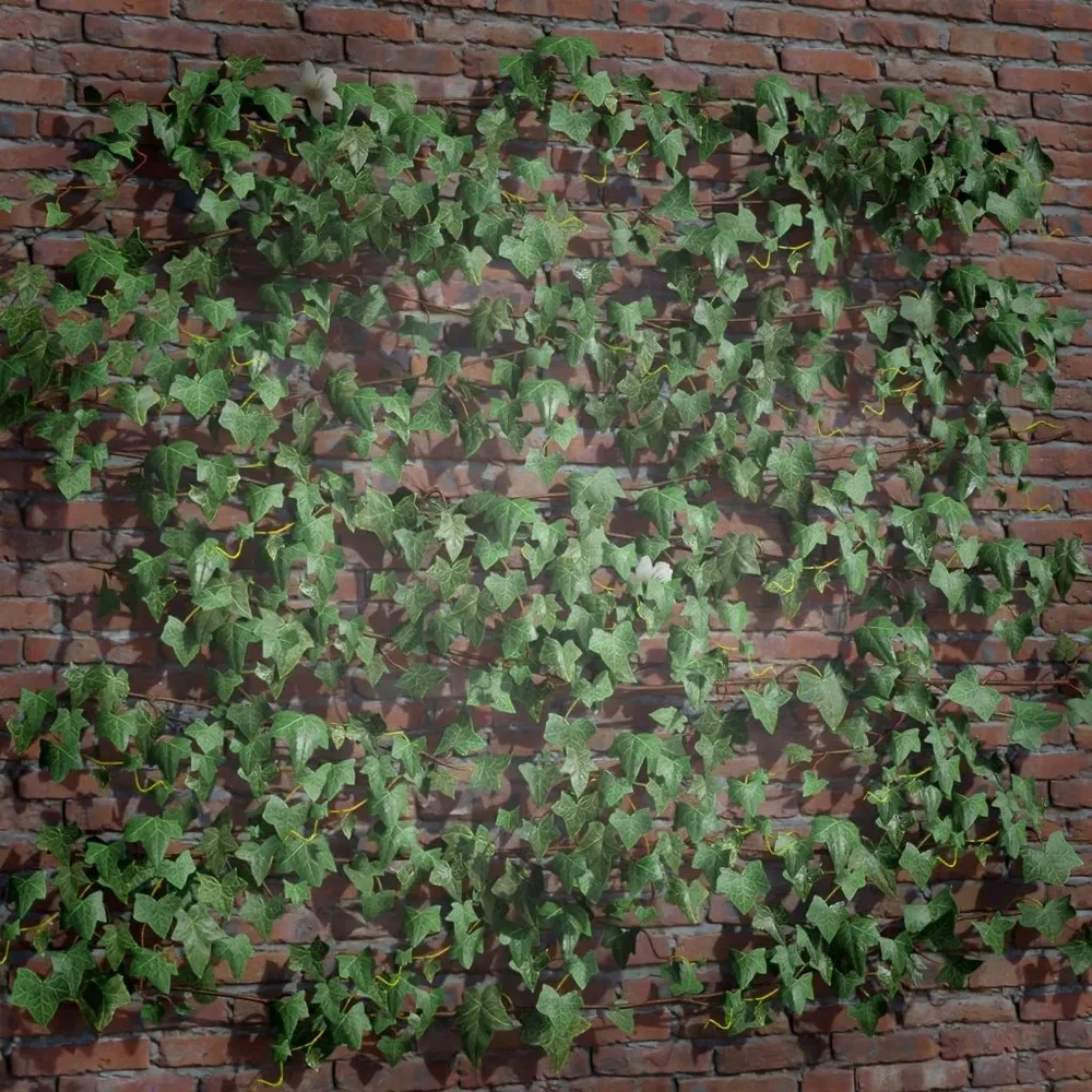 Ivy Creeper Tile 2m 01 01
