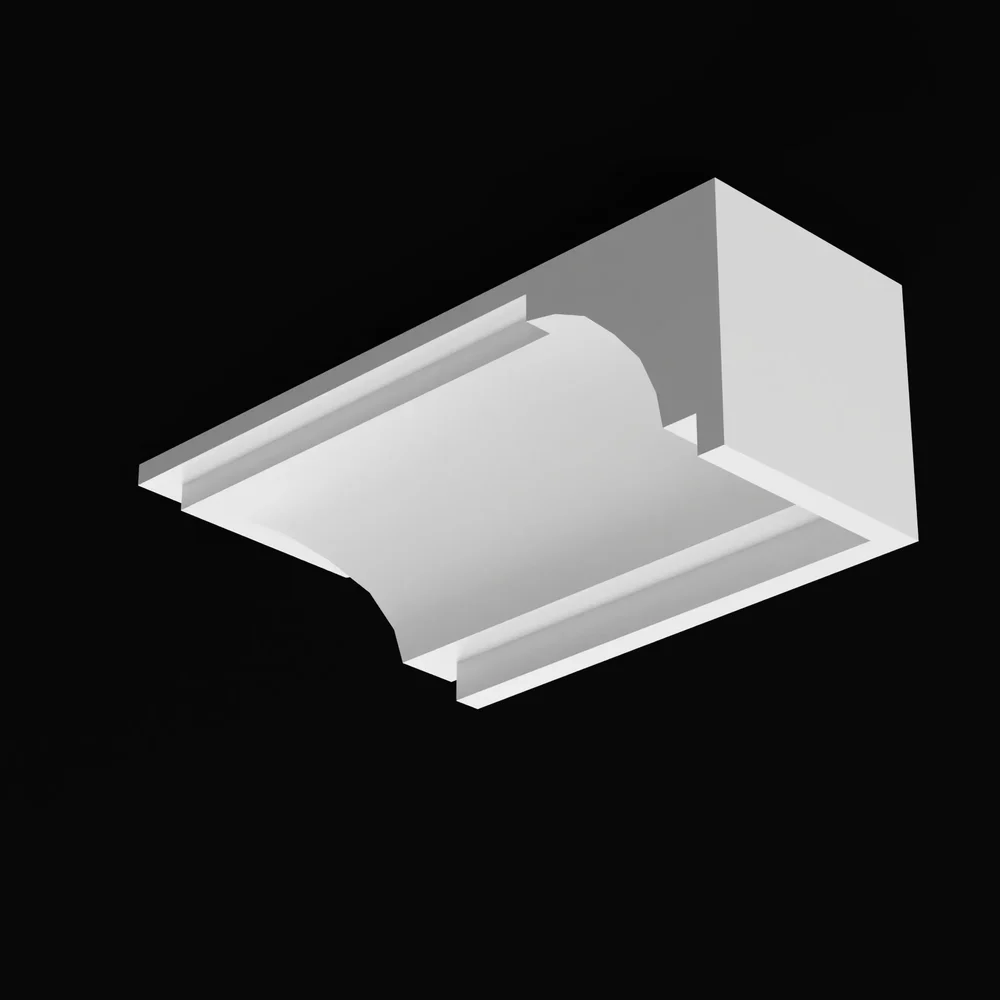 Crown Molding Design05 6x6inches