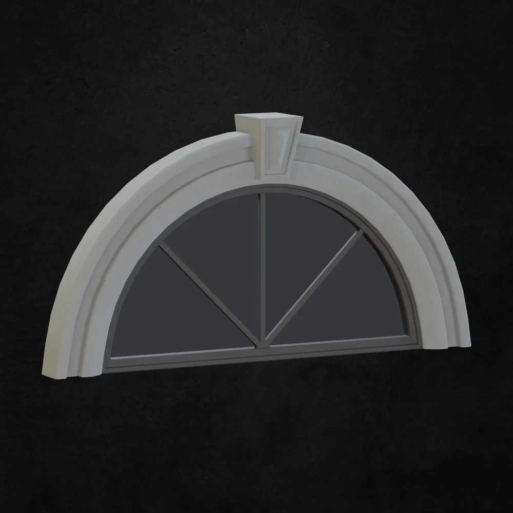 Classical Window