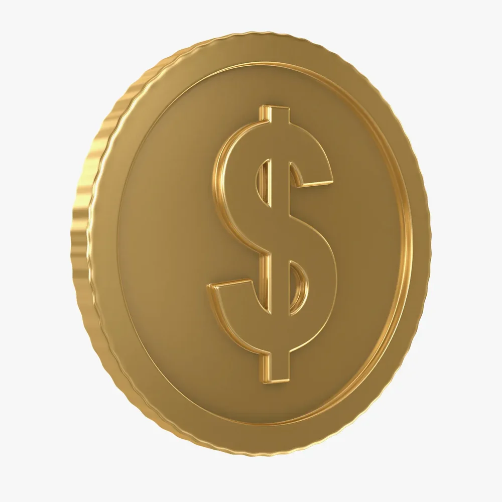 Dollar Coin