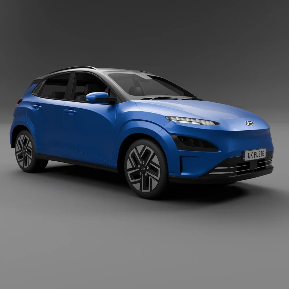 Hyundai Kona 2022