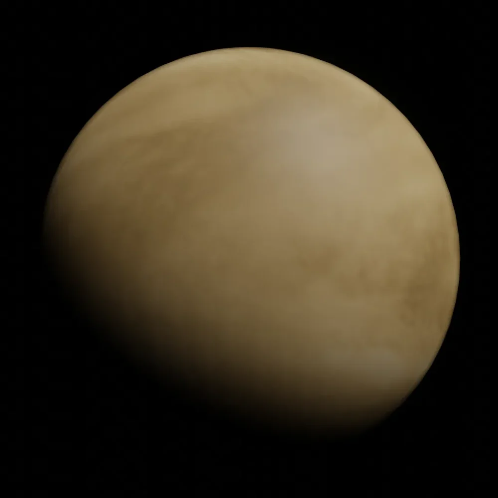 Venus Atmosphere