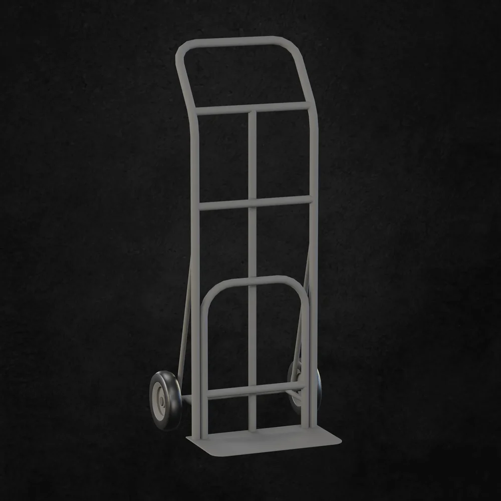Industrial Trolley