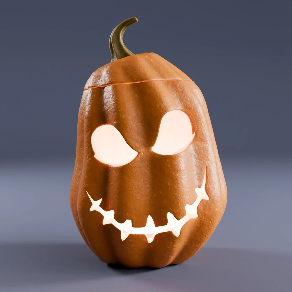 Halloween Pumpkin