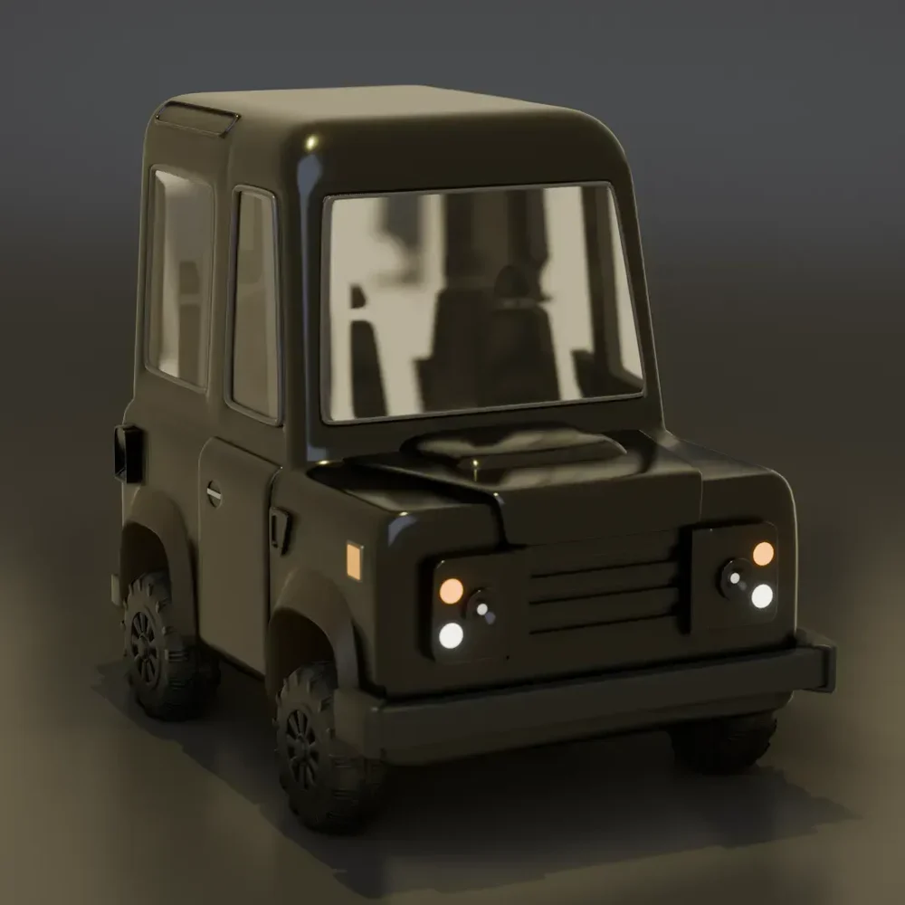 Land Rover