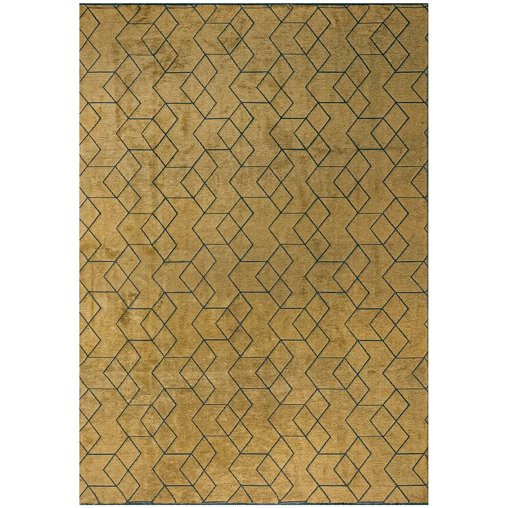Florence Gold Carpet