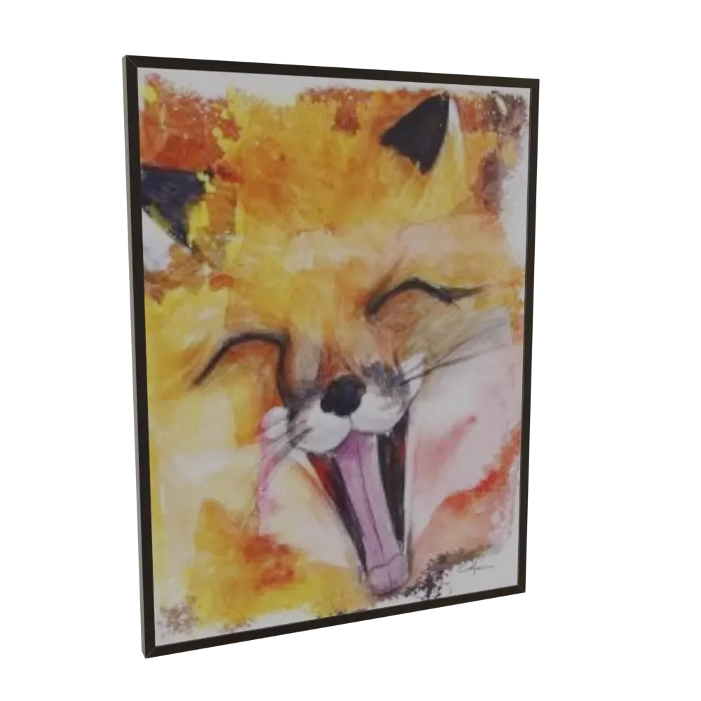 Painting Mr. Fox