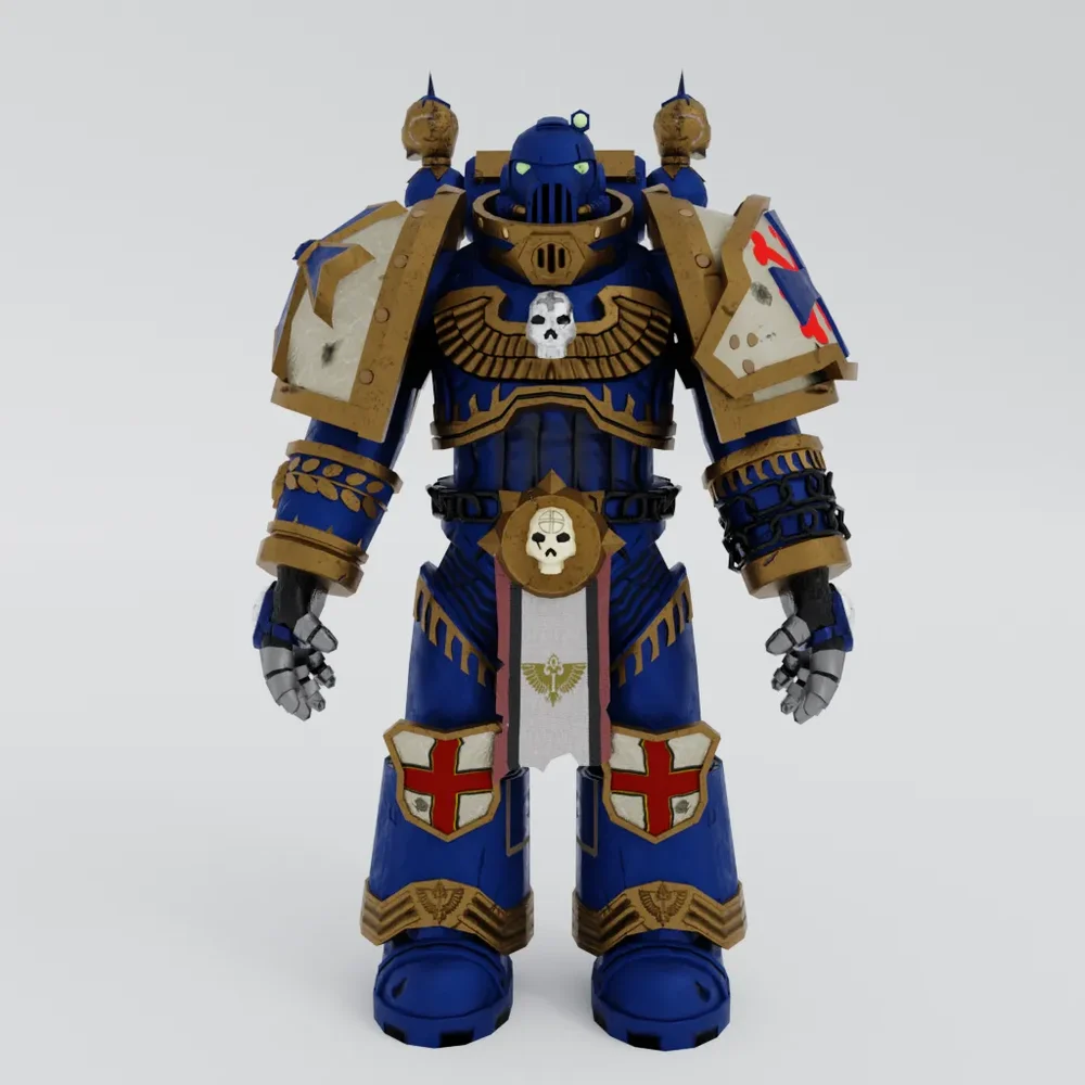 Space Marine