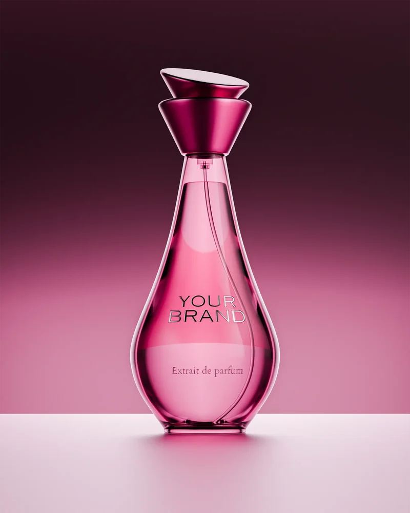 Perfume Mockup