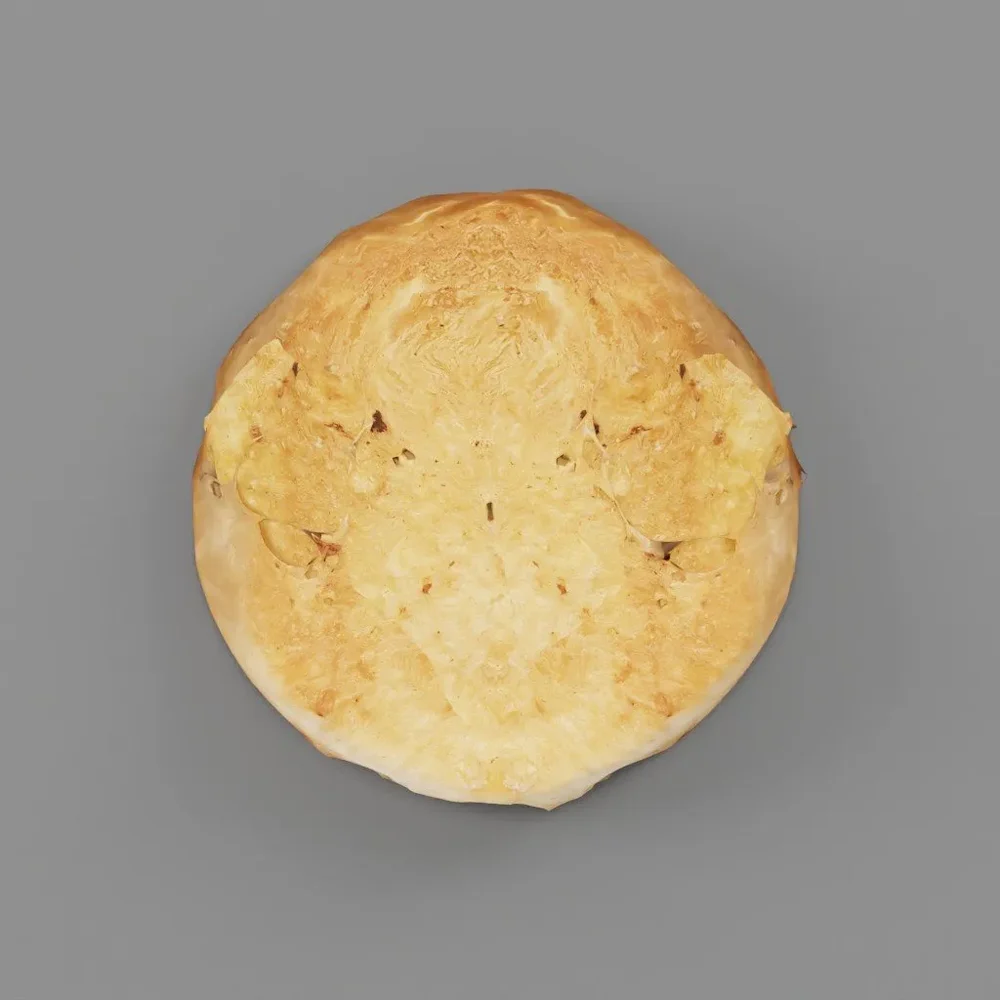 Dry Bread