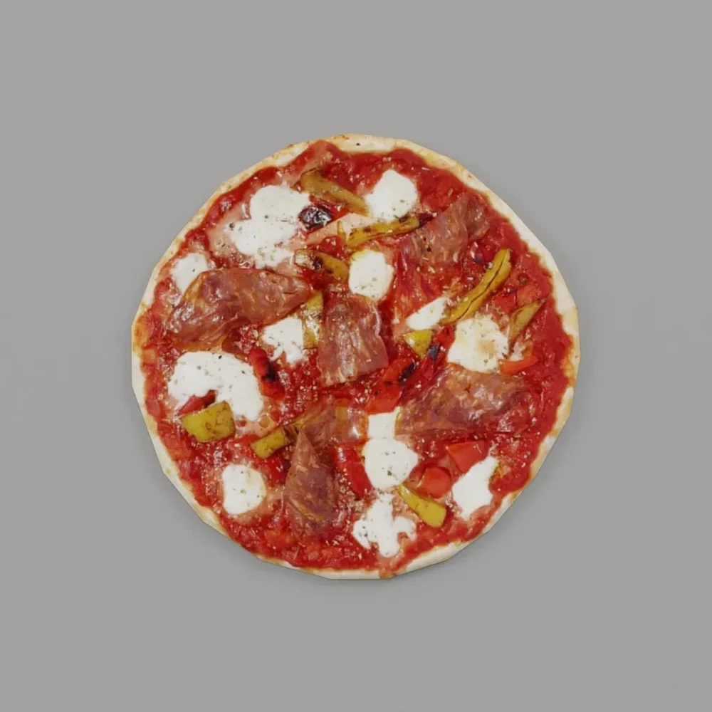 Pizzas Diavola