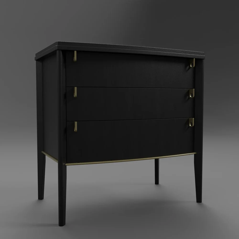 Dantone Home New Classic Drawer