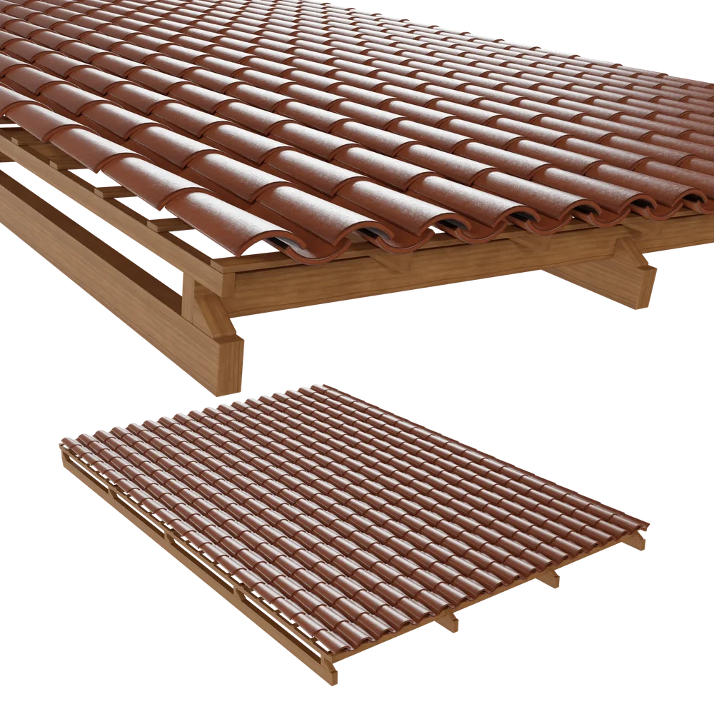 Ceramic Roof