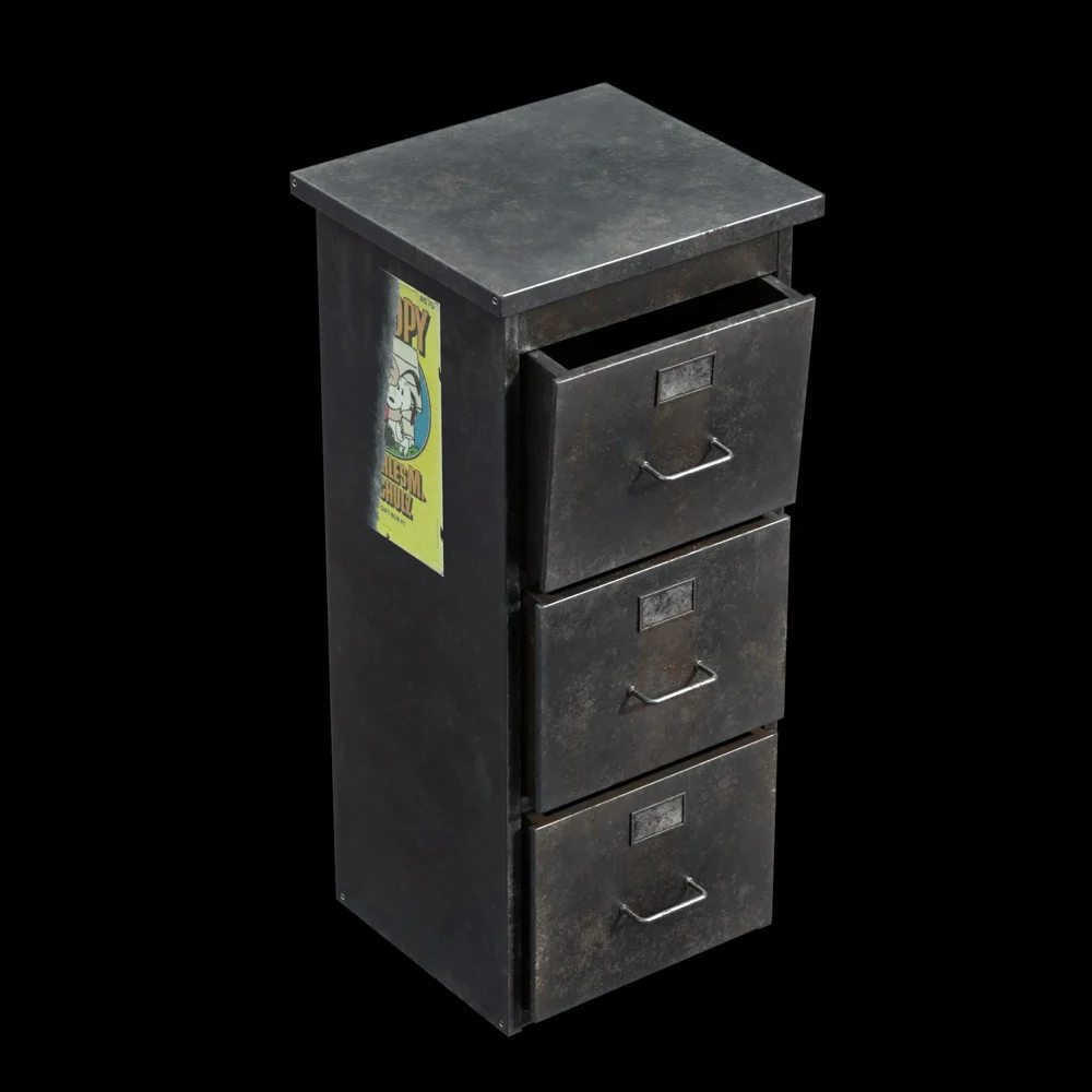 Rust Cabinet-Freepoly.Org