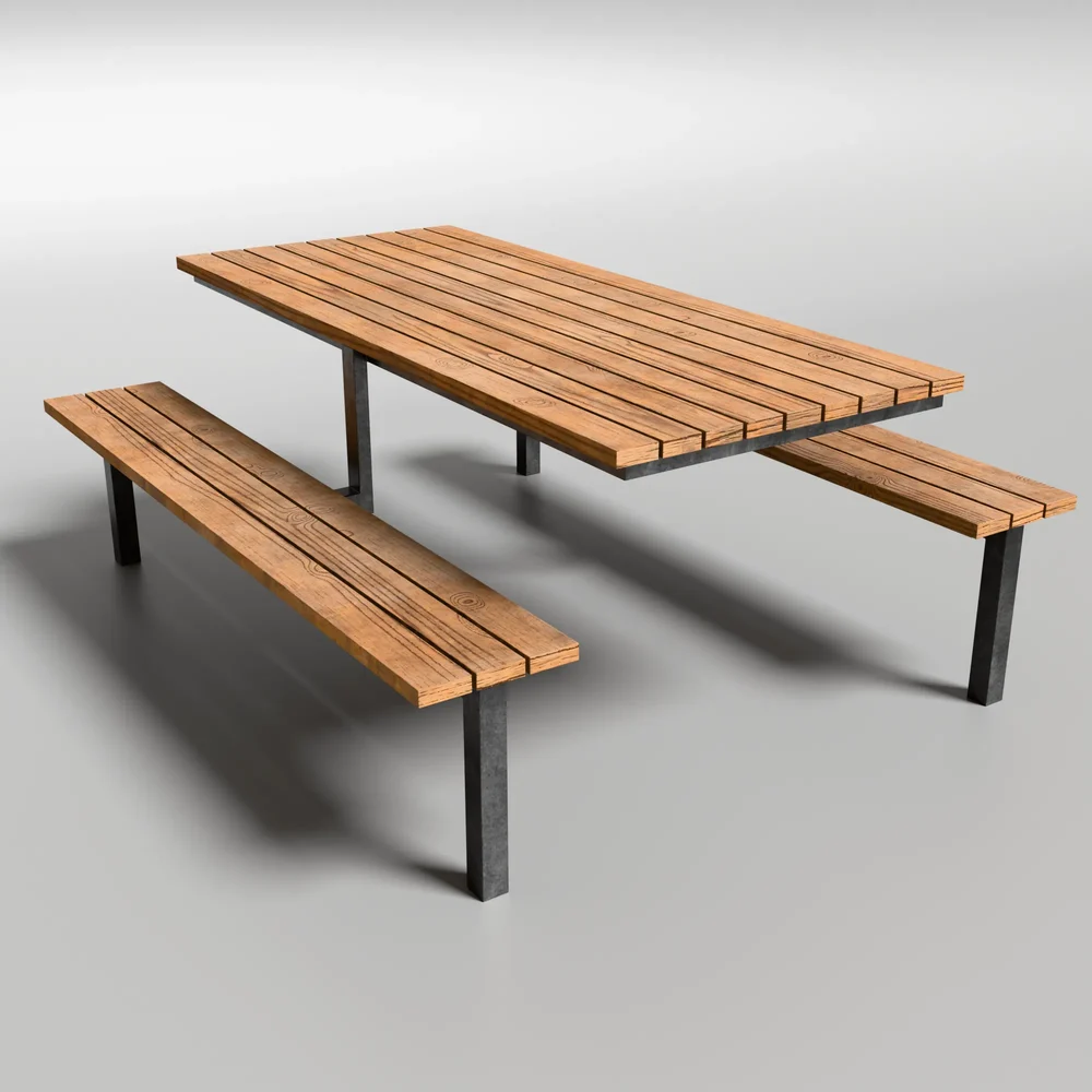Park Bench